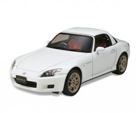 1:24 Honda S2000, plastic model kit, hard-top