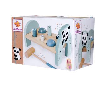 Hammering Bench Panda