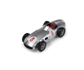1:8 IXO Mercedes W196 Silver