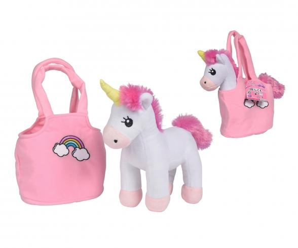 Steffi LOVE Girls Einhorn in Tasche