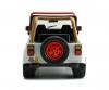 Jurassic Park 1992 Jeep Wrangler 1:24