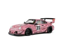 RWB Bodykit Pink Pig, Die-Cast Car, 1:18