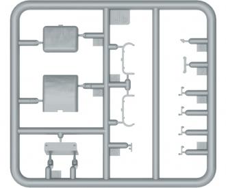 1:35 GAZ-05-194 Ambulance (3 essieux)