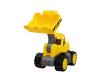 BIG Power Worker Classic Wheel Loader with Soft Tyres