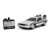 Back to the Future RC Time Machine 1:16