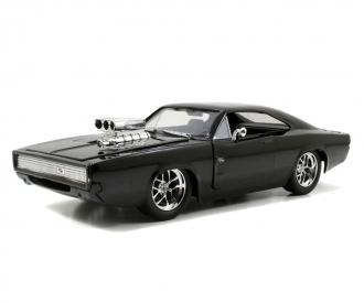 Fast & Furious 1970 Dodge Charger 1:24