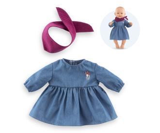 Cor.MPP 17" Jeans Dress LS - LE