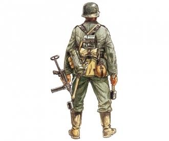 1:72 German Infantry