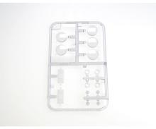 DD Parts Bag 56366, model spare parts set