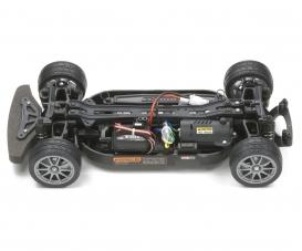 1:10 RC TT-01ES Chassis ARR w/o ESC/Ser.