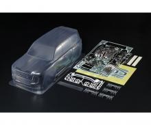 1:10 Toyota Land Cruiser 300 body set, CC-02
