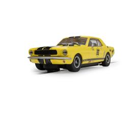 Scalextric Ford Mustang Rassler Racing 1:32