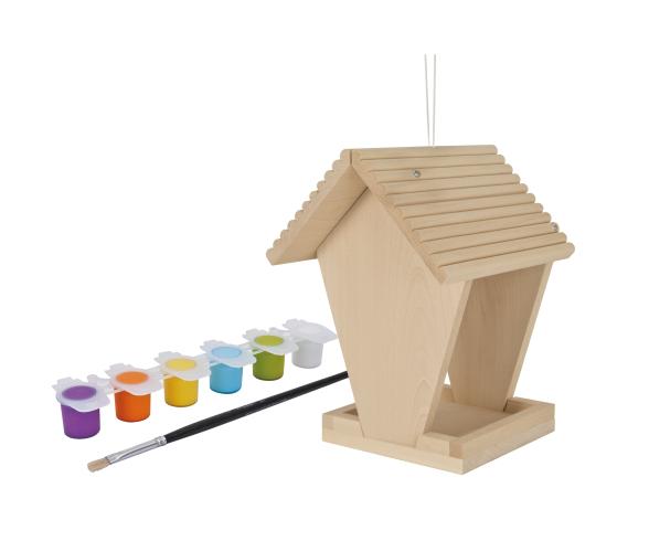 Outdoor Feeding House