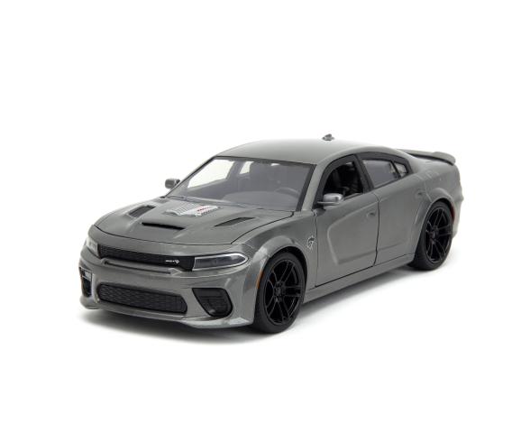 Fast & Furious 2021 Dodge Charger 1:24