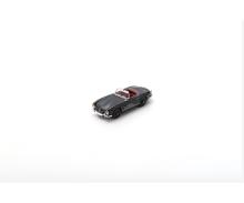 1:87 M-B 300 SL Roadster Black