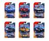Rescue World Premium Cars, Approx. 1:64