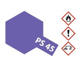 PS-45 Translucent Purple, spray paint, 100 ml