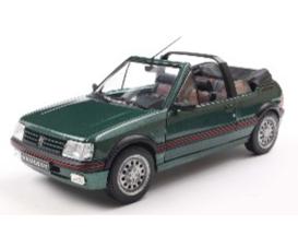 1:18 Peugeot 205 CTI ROLLAND-GARROS 1:18 Peugeot 205 CTI ROLLAND-GARROS