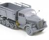 1:35 Sd.Kfz.3a Maultier Half-Track