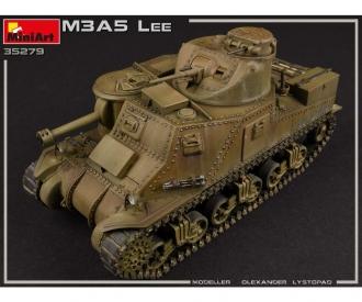 1:35 US M3A5 Lee