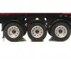 1:14 3-Axle Stanchion Trailer, new susp.