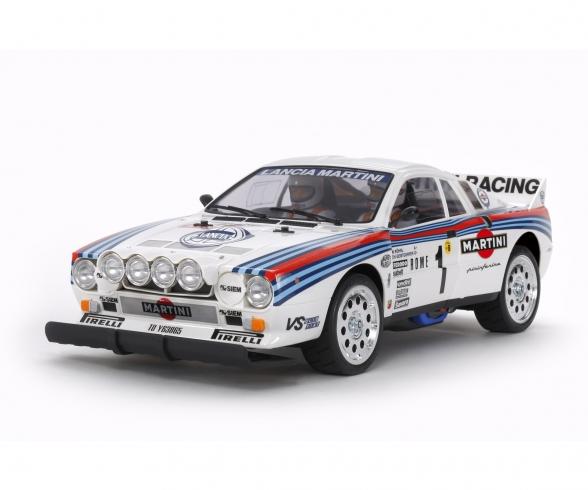 ホビーラジコン LANCIA 037 RALLY Buy 1:10 RC Lancia 037 Rally (TA02-S) online | Tamiya