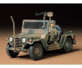 1:35 US M151A2 Ford MUTT Truck, plastic model kit