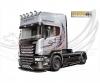 Scania R730 Streamline 4x2 Model Kit 1:24