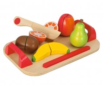 Chopping Board Fruits