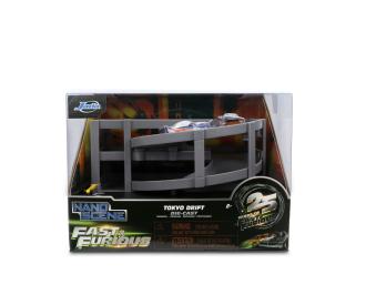 FF Tokyo Drift Garage Nanoscene