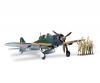 1:48 JPN A6 M5C Type 52 Zero Fighter