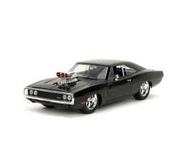 Fast & Furious 1970 Dodge Charger 1:24 Fast & Furious 1970 Dodge Charger 1:24