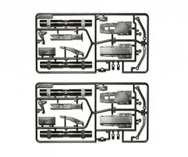 1:14 B-Parts reinforced Semi-Trailer, option parts