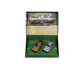 Scalextric The Professionals Capri Twin Pack