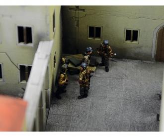 Montecassino'44 GUSTAV Line Battle Set 1:72