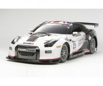 1:10 RC SUMO Power GT-R TT-01E