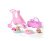 Evi Love Puppy Walk – poupée et chiots