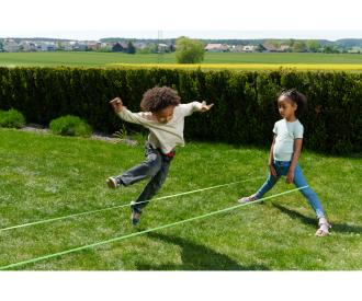 15 jeux de twist d'un élastique