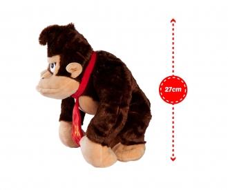 Peluche Super Mario Donkey Kong 27 cm