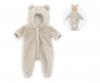 Corolle 17" Bunting Teddy bear