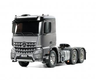 1:14 RC MB Arocs 3363 H.Gun Metall Vorl.