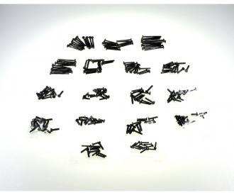X-Crawlee pro Set de vis