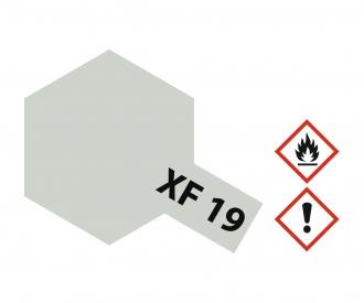 XF-19 Flat Sky Grey, acrylic paint, 23 ml