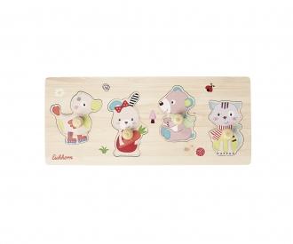 Eichhorn Friends Puzzle