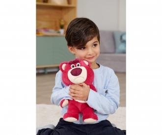 Disney Pixar Flufflets Lotso Plush, 25 cm