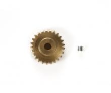 M0.6 25T Pinion Gear, RC accessory, hard coated