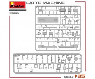 MiniArt Lathe Machine Model Kit 1:35 Scale