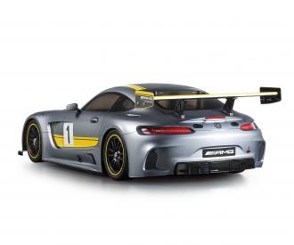 1:10 Mercedes-AMG GT3, RC assembly kit, TT-02