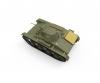 1:35 T-60 Plant No.264 Stalin. Interieur