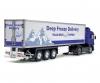 1:14 RC 3-Axle-ReeferSemi Trailer Kit